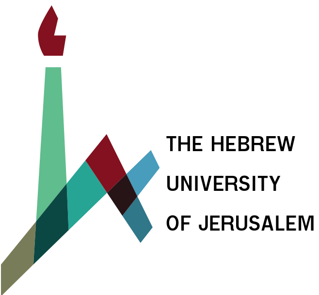 Logo The Hebrew University of Jerusalem