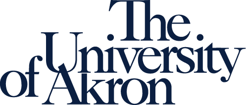 Logo The University of Akron