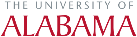 Logo The University of Alabama