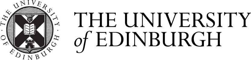 Logo The University of Edinburgh