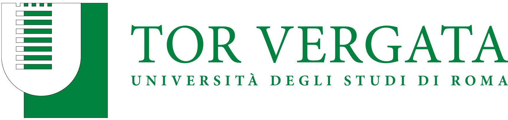 Logo Universita Roma Tor Vergata