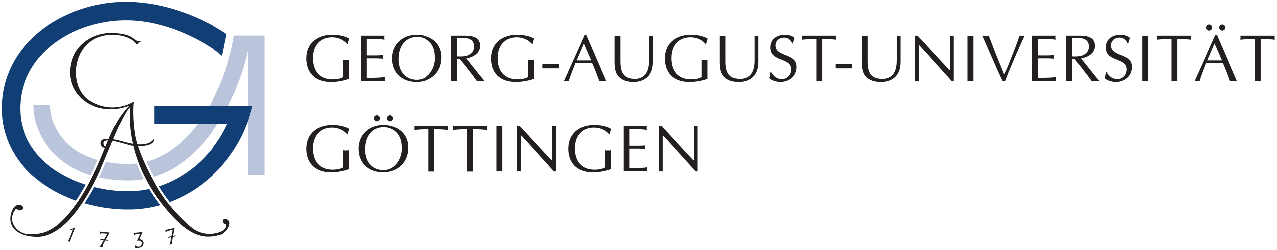 Logo Universitat Gottingen