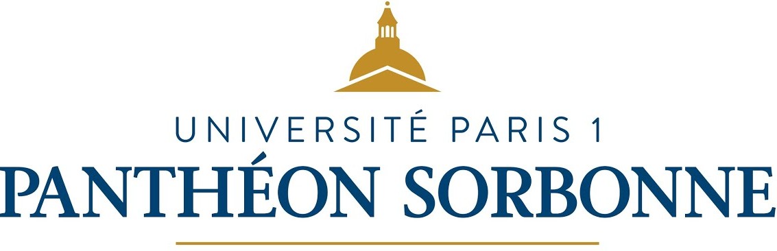 Logo Universite Paris1 Pantheon Sorbonne
