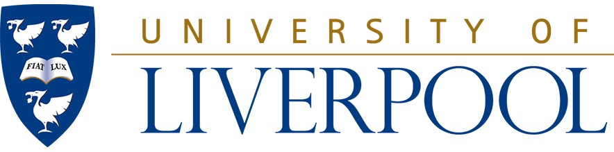 Logo University Liverpool