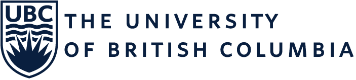 Logo University of British Columbia