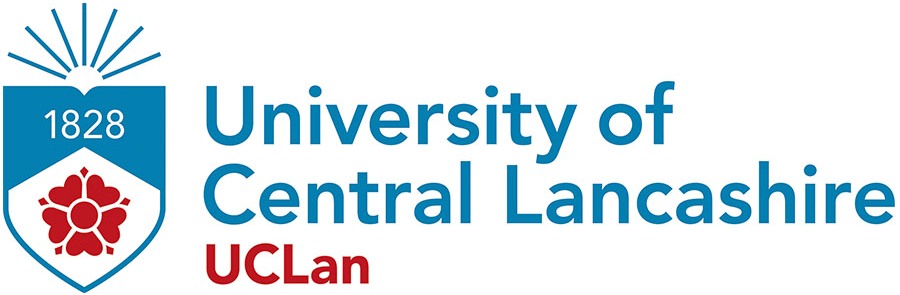 Logo University of Central Lancashire