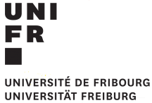 Logo University of Fribourg Switzerland