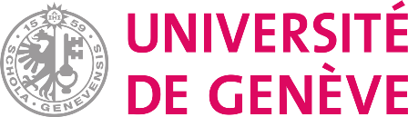 Logo University of Geneva
