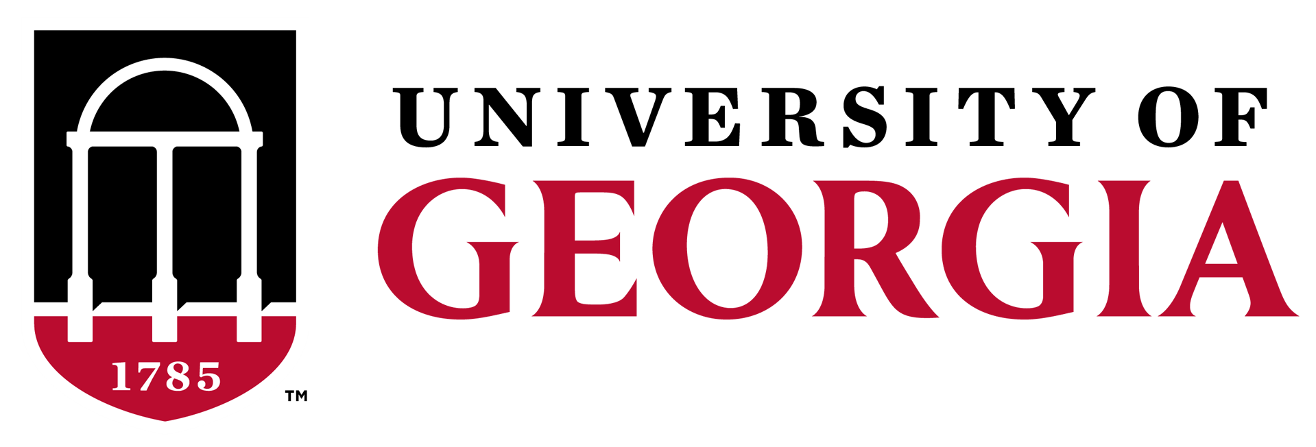 Logo University of Georgia