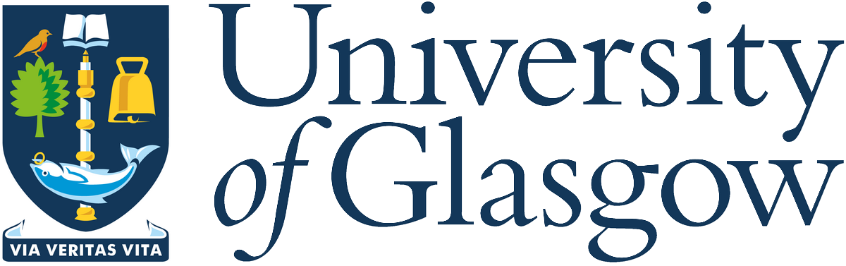 Logo University of Glasgow