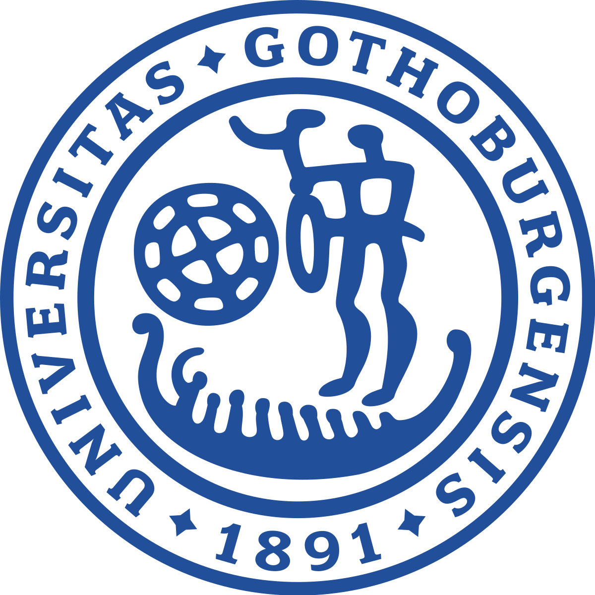 Logo University of Gothenburg