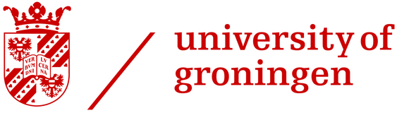Logo University of Groningen