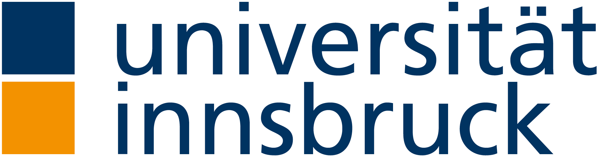 Logo University of Innsbruck