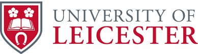 Logo University of Leicester