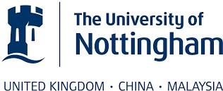 Logo University of Nottingham