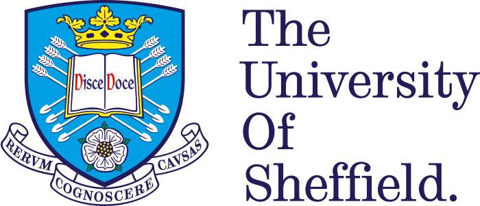 Logo University of Sheffield