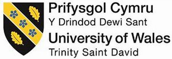 Logo University of Wales Trinity Saint David