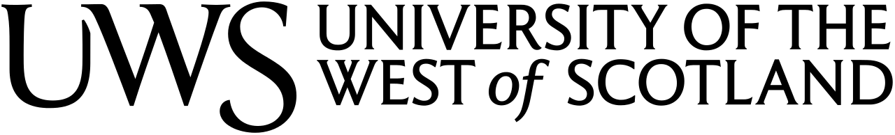 Logo University of the West of Scotland