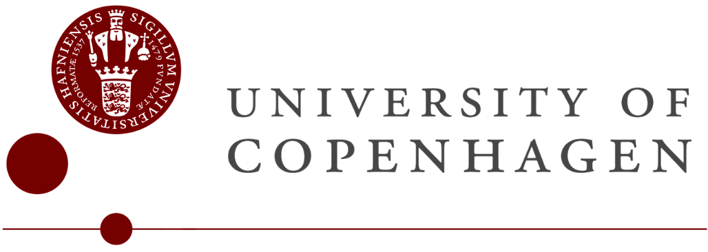 Logo University of Copenhagen