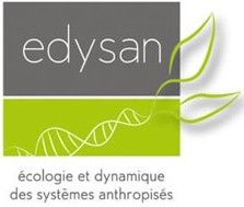 Logo edysan ecologie systemes anthopises