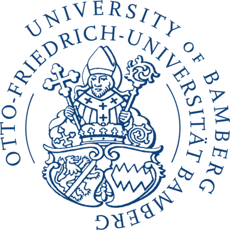 Logo University of Bamberg