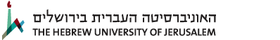 logo Hebrw Univ Jerusalem
