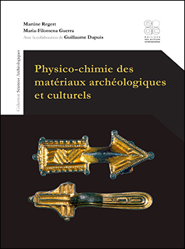 Physico chimie des materiaux archeologiques et culturels cover