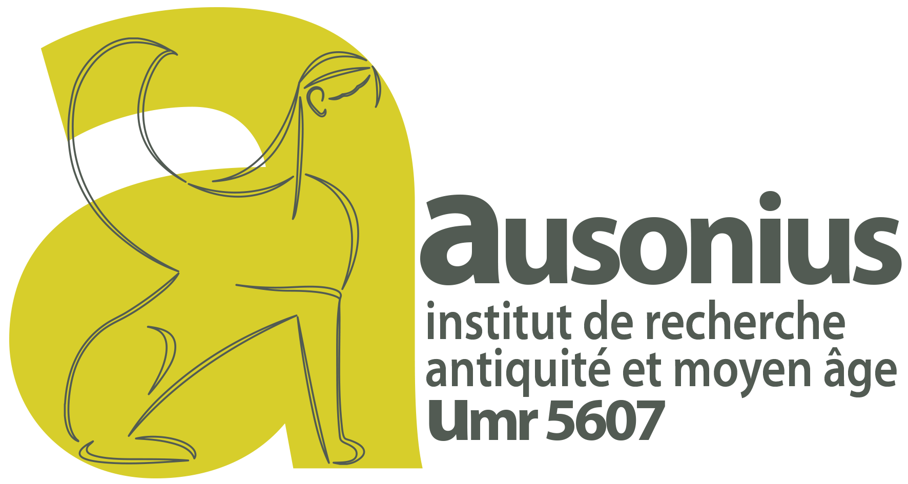 logo AUSONIUS jaune