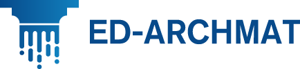 logo ED ARCHMAT