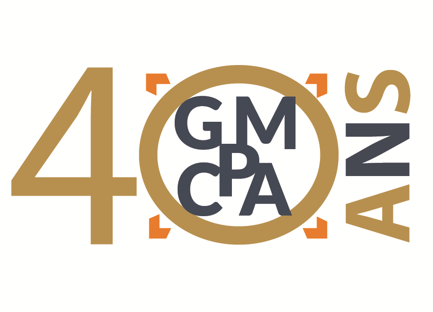 logo GMPCA 40 ans